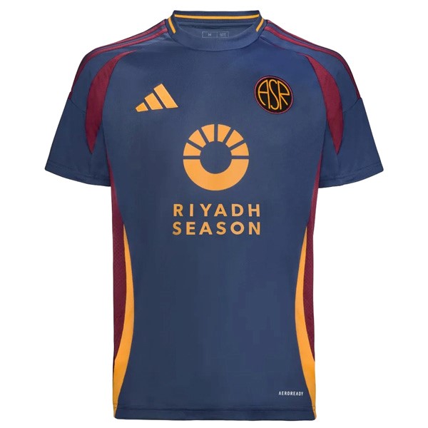 Tailandia Camiseta AS Roma 3rd 2024-2025